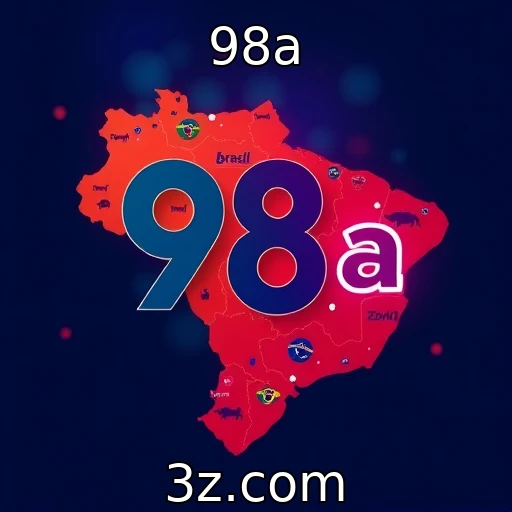 Expansão de plataformas de apostas no mercado brasileiro