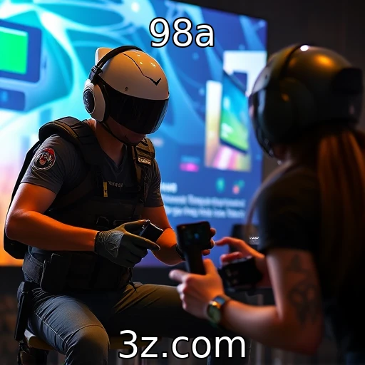 Avanços em tecnologias de baixa latência para jogos ao vivo